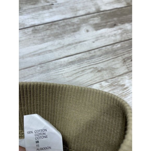 Gap Kids Boys Drawstring Tan Khaki Cargo Pants - Size 8, New - Picture 11 of 11